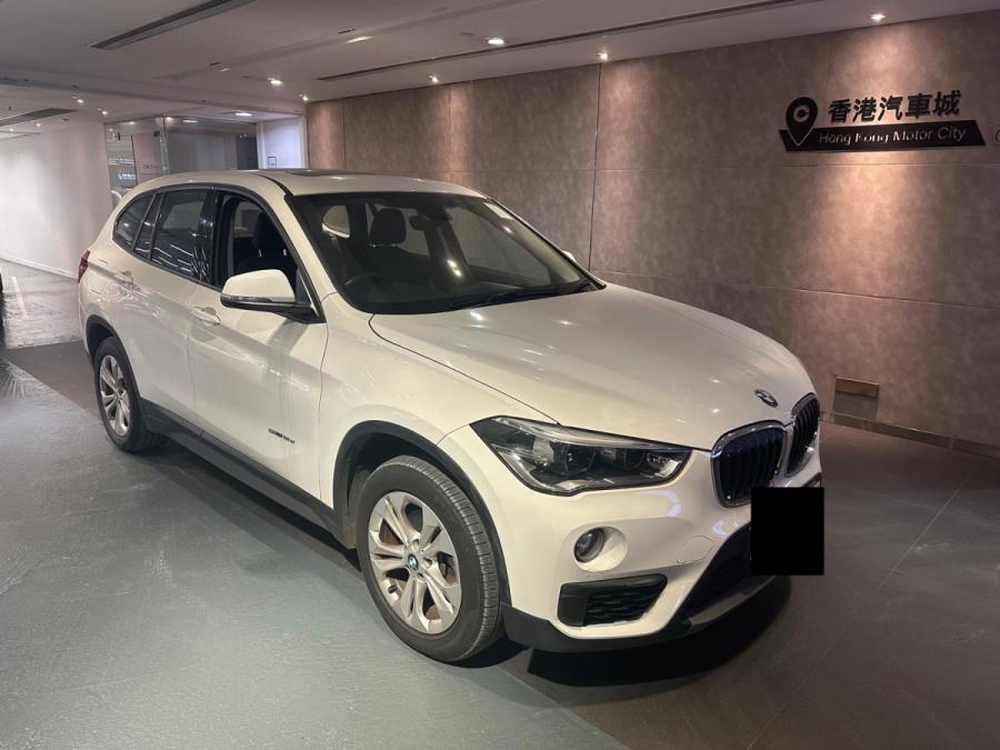 BMW 寶馬 X1 SDRIVE18D